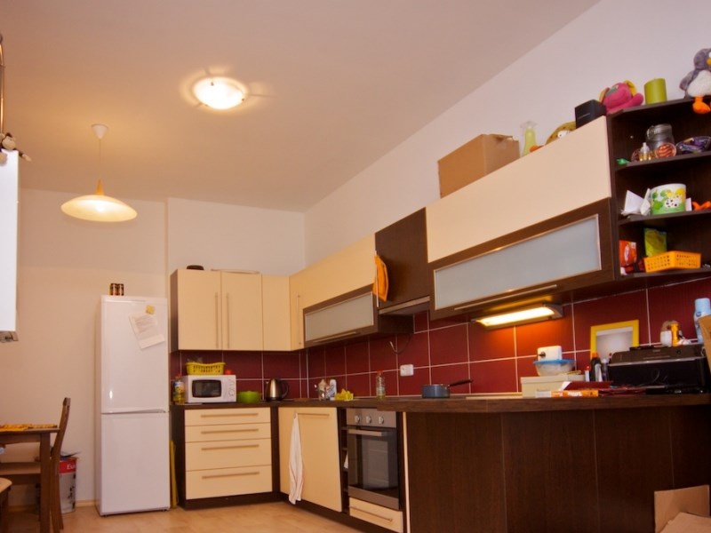 Pronájem bytových prostor 2+1 v Novém Jičíně